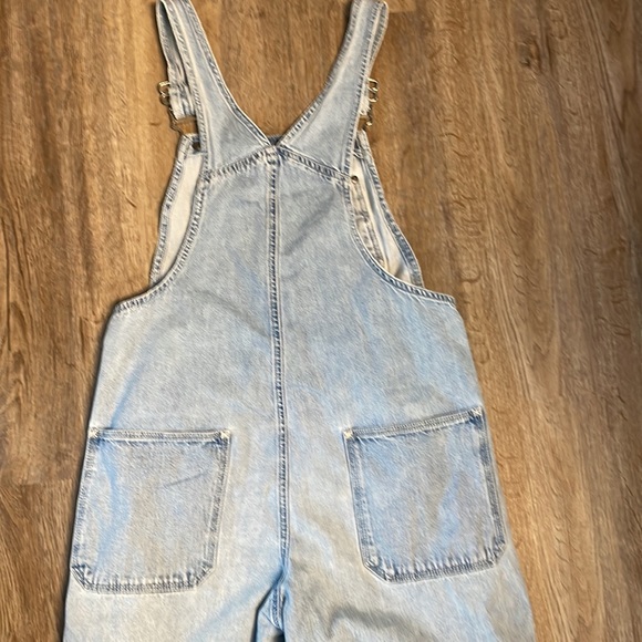GAP Denim Overalls - Picture 6 of 8